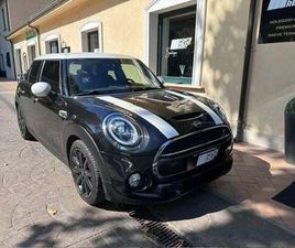 MINI MINI COOPER SD MINI IV F55 2018 5P 5P 2.0 HYPE AUTO