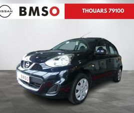 2017 - ESSENCE BOÎTE MANUELLE IV (2) 1.2 80 ACENTA