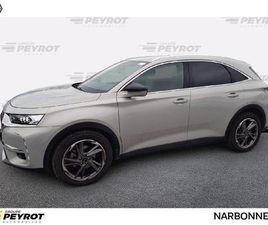 CITROEN DS7 DS7 CROSSBACK BLUEHDI 130 EAT8 GRAND CHIC