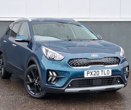 KIA E-NIRO 2020 - 1.6 GDI HYBRID 3 5DR DCT