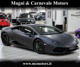 LAMBORGHINI HURACAN LP 610 4 LP 610-4|LIFT SYSTEM|CARBOCERAMICO|20