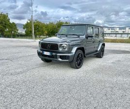 CLASSE G-WN465 585CV AUTO