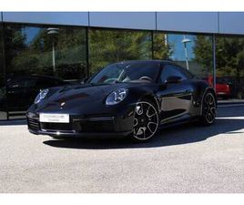 PORSCHE 911 992 TURBO S PORSCHE 911 TURBO S (MY21)