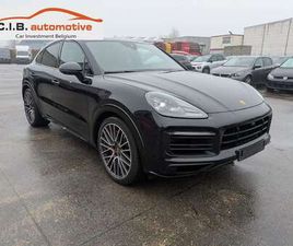 GTS COUPE 4.0I V8 /€55.000 NETTO / FULL OPTION