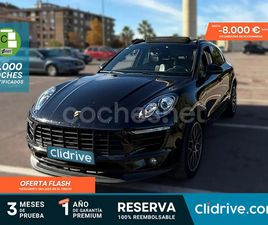 PORSCHE MACAN S PORSCHE MACAN MACAN S