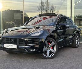 PORSCHE MACAN TURBO