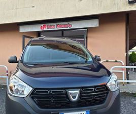 DOKKER DACIA DOKKER EXPRESS 1.6 SCE BENZINA GPL AMBIANCE