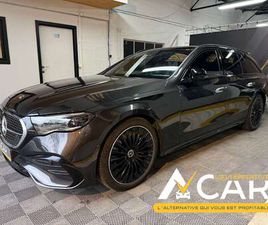 E PHEV AMG LINE - GARANTIE 07/2026