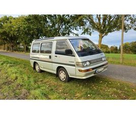 MITSUBISHI L300 MITSUBISHI L300 BUS, 7-SITZER, ANHÄNGERKUPPLUNG, TÜV