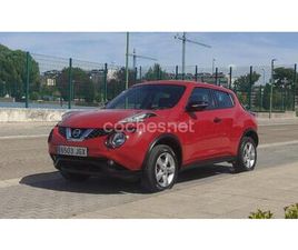 NISSAN JUKE 1.6 VISIA 4X2