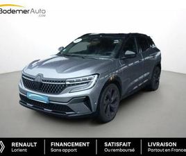 MILD HYBRID 160 AUTO TECHNO ESPRIT ALPINE