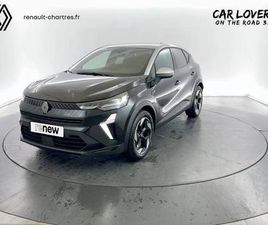 CAPTUR E-TECH FULL HYBRID 145 CH TECHNO
