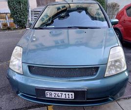 HONDA STREAM HONDA STREAM 2.0 E CANTON FRIBOURG