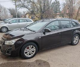 CHEVROLET CRUZE SW CHEVROLET CRUZE SW 1.6 LS PLUS
