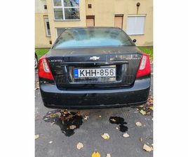 CHEVROLET LACETTI 1.4 16V STAR