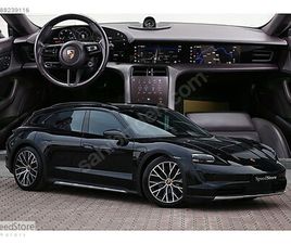 PORSCHE TAYCAN 4 CROSS TURISMO