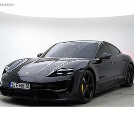 PORSCHE TAYCAN TURBO S TURBO S