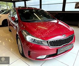 KIA CERATO 1.6 CRDI CONCEPT PLUS