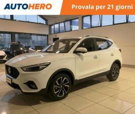 MG ZS ZS EV ZS (2021-2025) ZS 1.5 VTI-TECH LUXURY