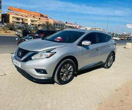 NISSAN MURANO 2016 - VDN | EXPAT-DAKAR