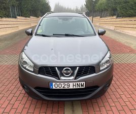 NISSAN QASHQAI+2 NISSAN QASHQAI+2 1.6 DCI SS ACENTA 4X2