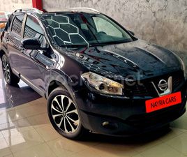 NISSAN QASHQAI+2 NISSAN QASHQAI+2 1.6 DCI SS ACENTA 4X2