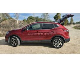 NISSAN QASHQAI NISSAN QASHQAI