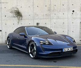 PORSCHE TAYCAN 4S 4S PERFORMANCE PLUS