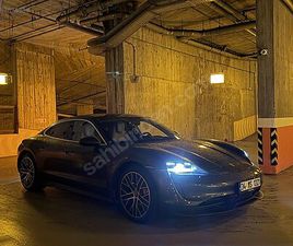 PORSCHE TAYCAN 4S 4S
