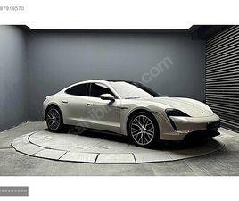 PORSCHE TAYCAN TAYCAN