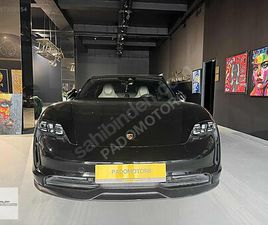 PORSCHE TAYCAN TAYCAN