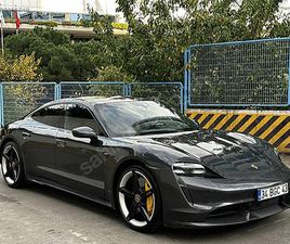 PORSCHE TAYCAN TURBO S TURBO S