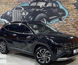 HYUNDAI TUCSON 1.6 CRDI