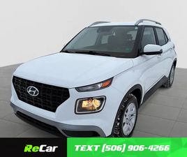 2022 HYUNDAI VENUE PREFERRED PREFERRED