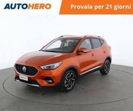 ZS (2021-2025) ZS 1.5 VTI-TECH LUXURY