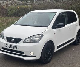 2016 (66) - 1.0 12V DESIGN MII HATCHBACK 5DR PETROL MANUAL EURO 6 (60 PS)