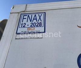 NISSAN CABSTAR NISSAN CABSTAR 35.122 BASICO AA CAL CAB ABATIBLE MEDIA