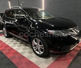 NISSAN MURANO 2.5 DCI TEKNA SPORT LL 20 AT