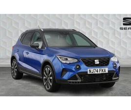 2024 1.0 TSI 115 FR LIMITED EDITION 5DR DSG AUTOMATIC