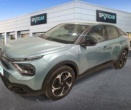 CITROEN C4 BLUEHDI 130 S&S EAT8 FEEL PACK