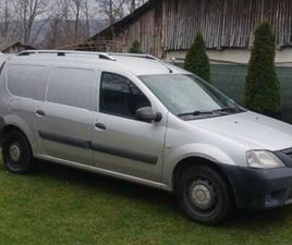 DACIA LOGAN VAN LOGAN VAN MCV 2012 1.5DCI PITESTI