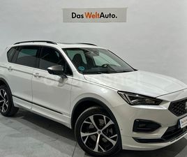 SEAT TARRACO SEAT TARRACO 1.4 EHYBRID DSG FR EDITION