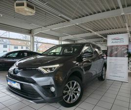 TOYOTA RAV4 TEAM D NAVIGATION KAMERA LENKRAD HEIZUNG
