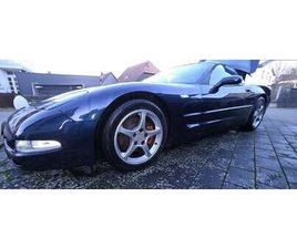 CORVETTE C5 CORVETTE COUPE AUTOMATIK