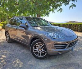 PORSCHE CAYENNE PORSCHE CAYENNE 3.6 V6