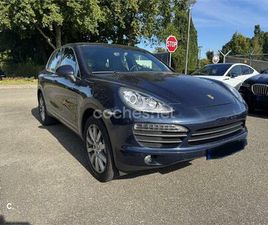 PORSCHE CAYENNE 4.8 S TIPTRONIC