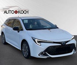 TOYOTA COROLLA TOURING SPORTS TOYOTA COROLLA TOURING SPORTS HYBRID TEAMPLAYER NAVI LE