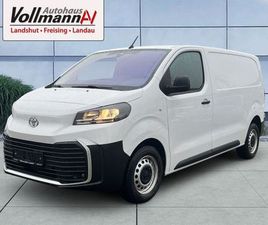 TOYOTA PROACE 2,0-L-D-4D L1 MEISTER