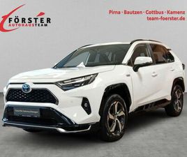 TOYOTA RAV 4 2.5 PLUG-IN-HYBRID (PHEV) *TECHNIK-PAKE