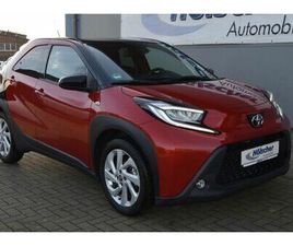 TOYOTA AYGO X PULSE!AUTOM!NAVI,SITZH,PARKS,V&H,ALLW,,,